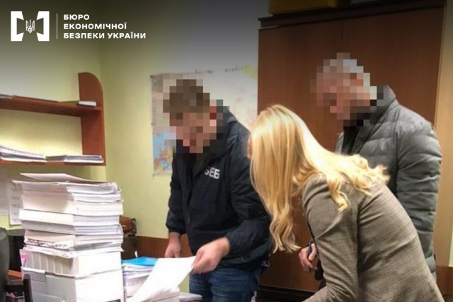 Двух бизнесменов из Днепропетровщины обвиняют в неуплате налогов на сумму более 61 миллиона гривен