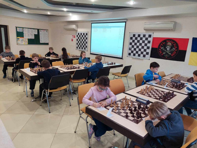 В Кривом Роге состоялся Чемпионат города по классическим шахматам: кто победил
