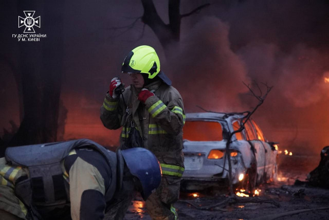 П’ятеро загиблих, 40 постраждалих: наслідки ракетної атаки по Україні