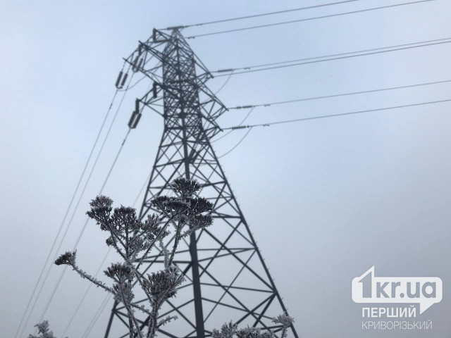 За неделю энергетики Днепропетровщины вернули электроснабжение в 13 тысяч домов