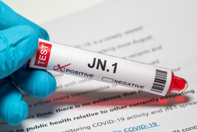 В январе девять украинцев заболели штаммом коронавируса «Дженни»