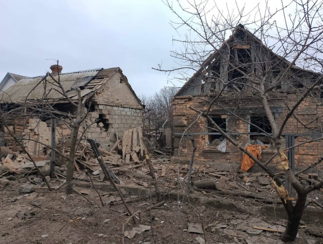 Ворожі обстріли Дніпропетровщини: яких руйнувань зазнала область за день