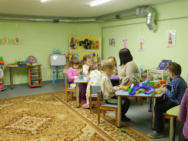 В Кривом Роге уже работают 97 детских садов