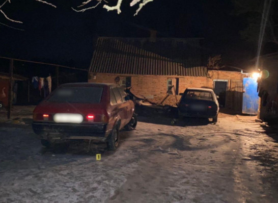 Пытались завладеть авто: в Криворожском районе мужчинам объявили о подозрении