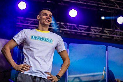 Шесть жителей Днепропетровщины примут участие в Олимпийских играх-2024