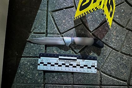 В Никопольщине правоохранители задержали подозреваемого в убийстве знакомого