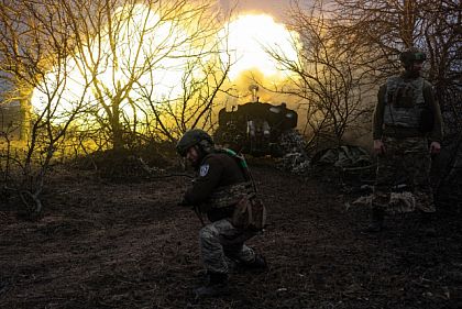 За прошедшие сутки Силы обороны поразили 3 средства ПВО россиян