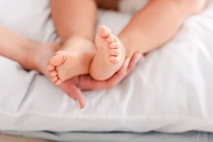 В 2023 году на Днепропетровщине появилось на свет более 14 тысяч младенцев