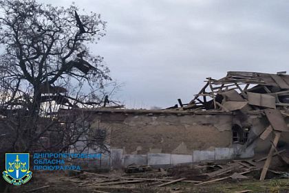 В результате обстрела Никополя пострадали двое мирных жителей: начато расследование