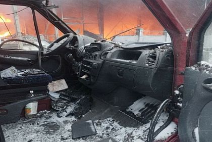 Из-за ракетного удара по Кривому Рогу выбило около 300 окон в двух больницах