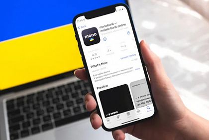 В работе Monobank произошел технический сбой