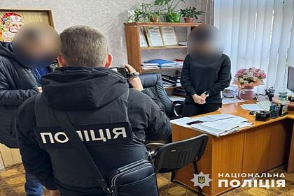 Чиновницу райсовета Кривого Рога подозревают в получении «откатов» за ремонты укрытий