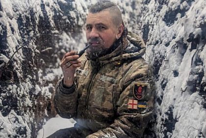 Волонтерка собирает средства на квадрокоптер для подразделения криворожан в Донецкой области