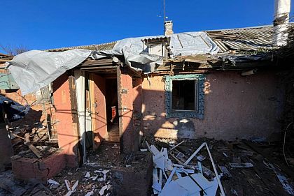 Оккупанты 12 раз атаковали Никопольщину