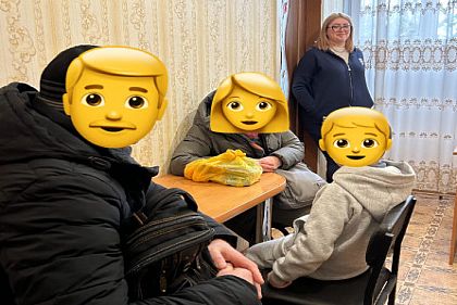 В Кривом Роге органы опеки нашли мальчику новую семью