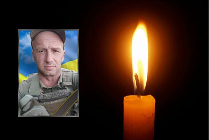 В Донецкой области погиб защитник из Кривого Рога Александр Мелета