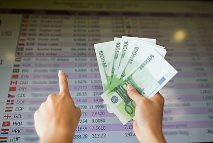 Курс валют в Кривом Роге 15 января