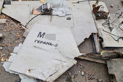 Защитники Украины уничтожили 22 вражеских беспилотника