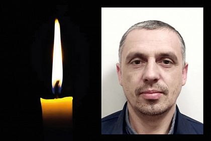 В бою за Україну загинув військовий з Кривого Рогу Леонід Кабаков