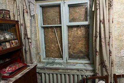 Враг ударил из артиллерии по Никопольщине