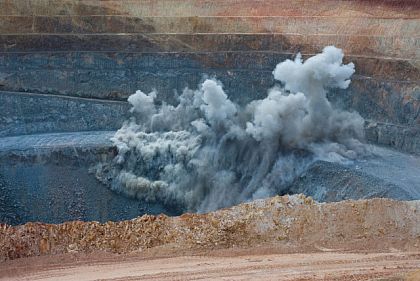 Производственные взрывы: в каких районах Кривого Рога будет слышно