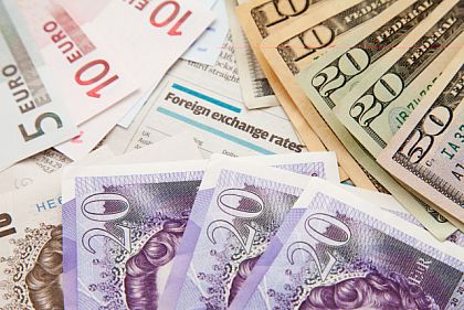 Курс валют в Кривом Роге 19 января