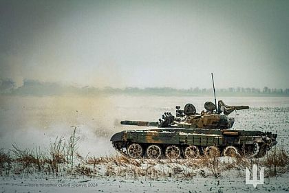 На Авдеевском направлении украинские воины отразили 31 атаку вражеских войск