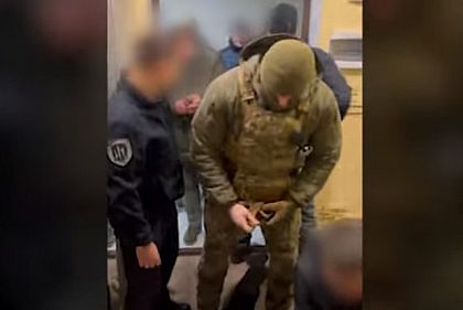 Правоохранители задержали Романа Гринкевича в Одессе при попытке пересечения границы