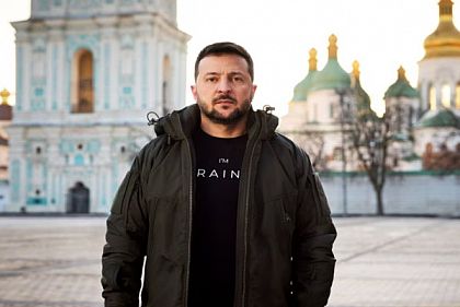 Зеленский подписал указ «Об исторически населенных украинцами территориях РФ»
