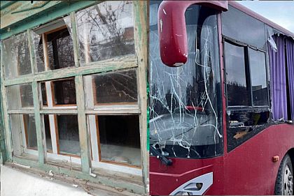 Оккупанты восемь раз в день атаковали Никопольщину