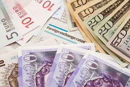 Курс валют в Кривом Роге 23 января