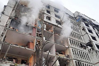 Киев, Харьков, Павлоград: продолжается спасательная ликвидация после российской атаки