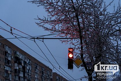 Криворожанам напоминают о допустимой скорости движения транспорта