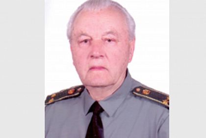 Криворожанин Георгий Бень празднует столетний юбилей