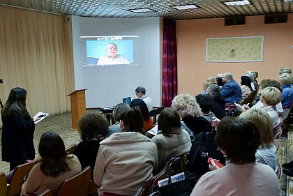 У Кривому Розі презентували освітянський проєкт – «Мініфеномента»