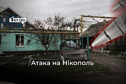 Ворог вдарив по Нікополю артилерією: двоє постраждалих