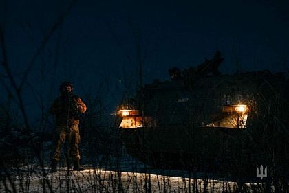 За прошедшие сутки Силы обороны поразили 2 средства ПВО россиян