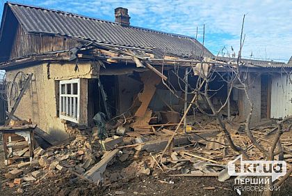 Атака артилерією та безпілотниками: окупанти вдарили по Нікопольщині