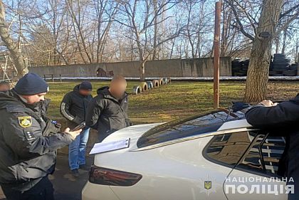 Криворіжця затримали за підозрою у торгівлі психотропними речовинами
