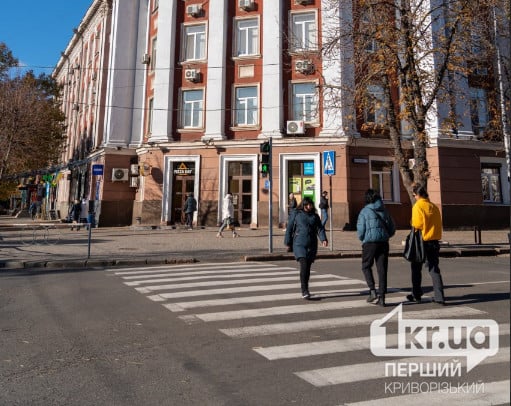 Криворіжцям нагадують правила дорожнього руху для пішоходів