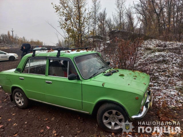 Пытался угнать машину: в Днепре задержали 27-летнего мужчину