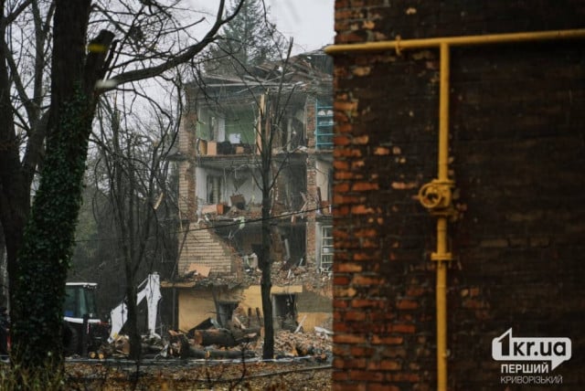 Скільки постраждалих від ракетної атаки на Кривий Ріг перебувають зараз у лікарні