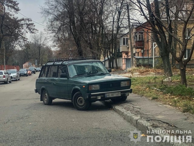 У Дніпрі чоловік викрав машину під час домашнього арешту