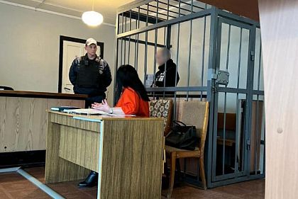В Кривом Роге отправили за решетку мужчину, который выстрелил в многоэтажку из РПГ
