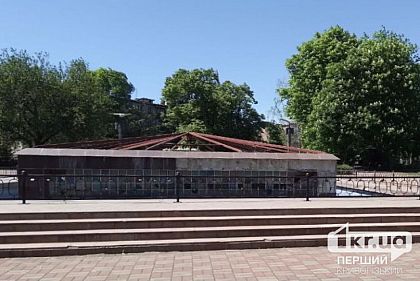В Кривом Роге отменили ремонт фонтана на 44 квартале: в чем причина