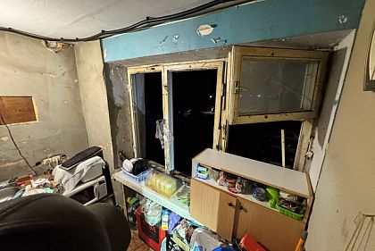 Повреждена гражданская инфраструктура: россияне массово атаковали Одесскую область беспилотниками