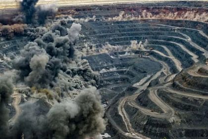 11 ноября в Кривом Роге прогремят плановые взрывы: где будет слышно