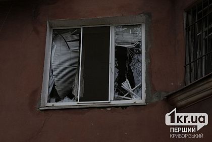 В Кривом Роге количество пострадавших от ракетной атаки 11 ноября увеличилось до 12