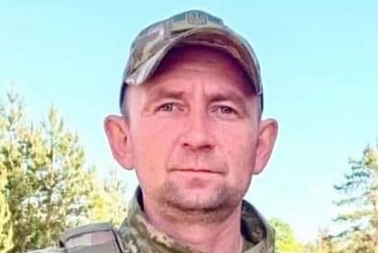 На Донеччині загинув Герой з Криворіжжя Сергій Применко