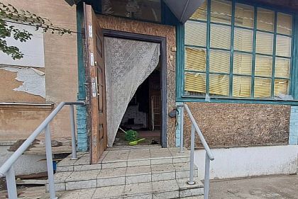 Пострадала 51-летняя женщина: оккупанты атаковали Никопольщину